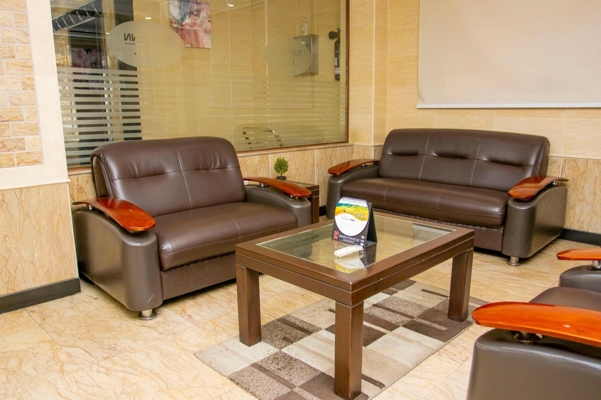 Sleep Inn Hotel - City Centre Dar es Salaam Esterno foto
